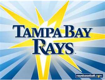 A Tampa Bay Rays 'Suite' Package for 12!