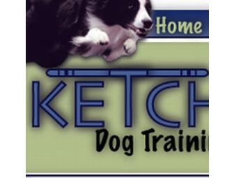 K.E.T.C.H. The only place for your PET!