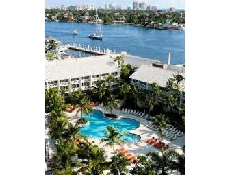 Ft. Lauderdale Getaway with Lions and Reefs & ??, Oh My!