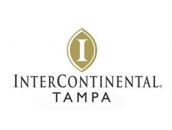 InterContinental Hotel Tampa! Dino's & Big Cats Plus Lunch!