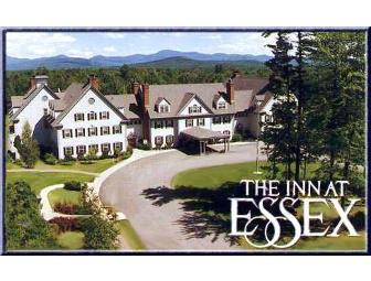 The Essex, Vermont's Culinary Resort & Spa!