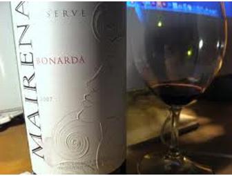 Wine at its Best! Mairena Bonarda from Argentina!