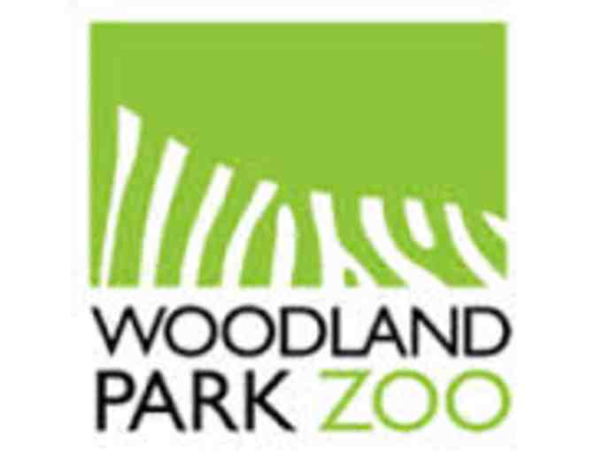 Seattle Washington Fun! Pacific Science & Woodland Park Zoo!
