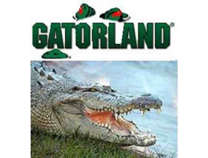 Orlando Fun Package!! Ripley's! Gatorland! iFly!