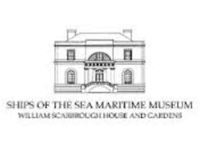 Ships of The Sea Maritime Museum & More! Savannah GA!