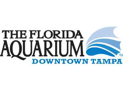 Show your love for the Aquarium WITH YOUR VERY OWN PERSONAL PARKING SPOT!