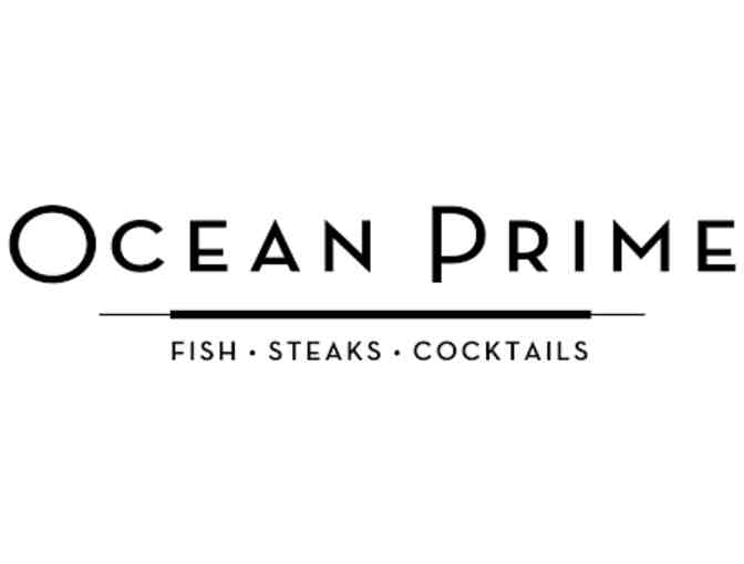 Ocean Prime & Cheesecake Factory!  Food Food Food!