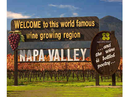 Napa Valley Ultimate Experience