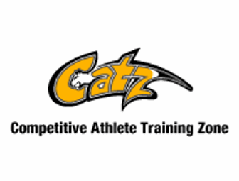 8 Performance Sessions (Student Athletes in grades 1 - 12) at Catz Needham