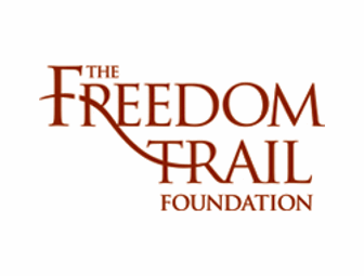 (2) Adult & (2) Children's passes for 'A Walk Into History' tour of the Freedom Trail