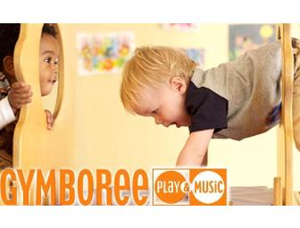 1 Month of Classes & Free Membership at Gymboree Play & Music
