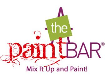 (2) Seats to The Paint Bar