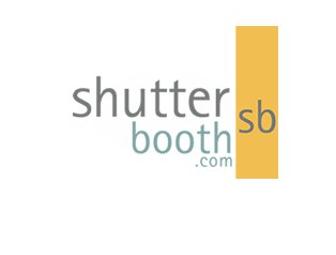 Gift Certificate towards a ShutterBooth photobooth at your event!