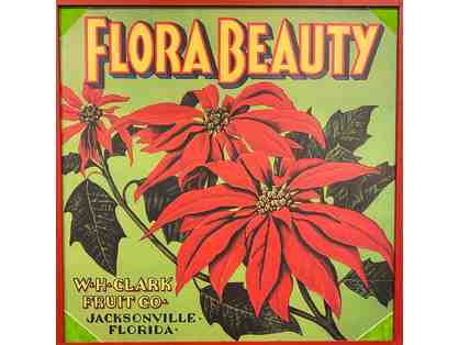 Citrus Label - Flora Beauty