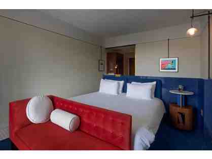 One night stay at Hotel Haya