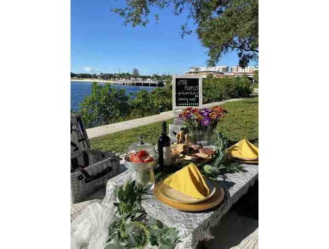 All Day Bike Rental and Picnic for two