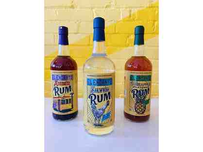 Florida CANE Distillery El Encanto Rum Set