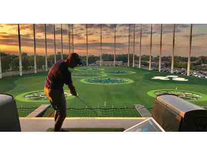 Topgolf Game Play Certificate