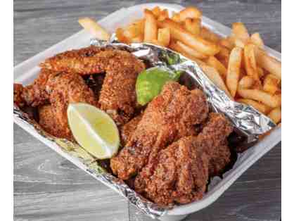 YUPPI Resturant Gift Card