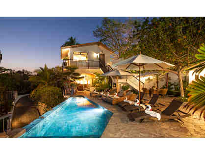 One week stay in Manzanillo, Mexico at a Luxury Vacation home