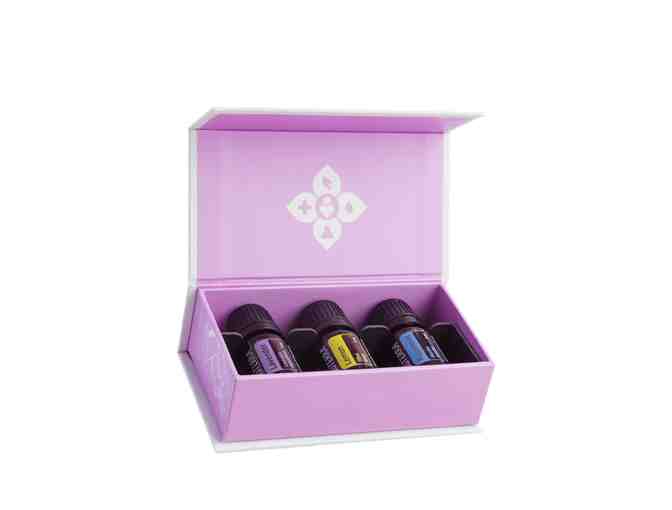 dÅTerra Product Basket