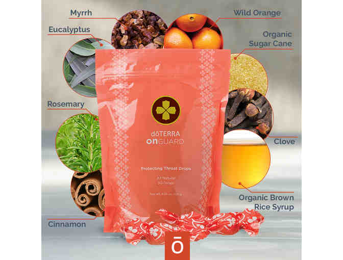 dÅTerra Product Basket