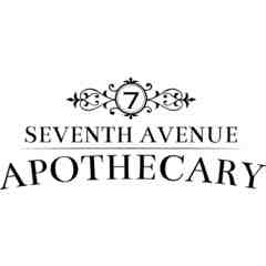 Sponsor: Seventh Avenue Apothecary