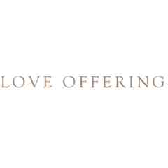 Love Offering
