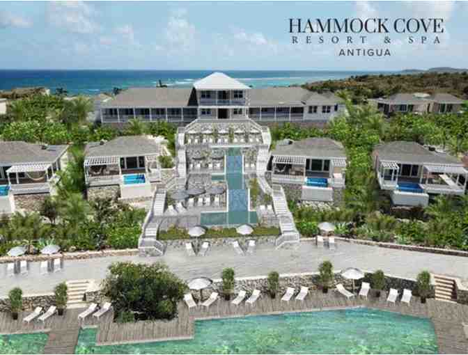 Hammock Cove Antigua Vacation