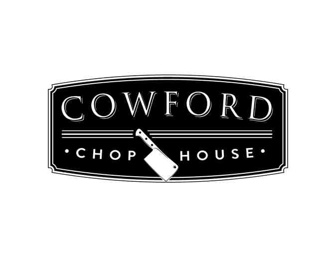 Lyle Lovett Show & Dinner at Cowford Chophouse