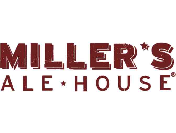 Miller's Ale House $25 Gift Card - Photo 1
