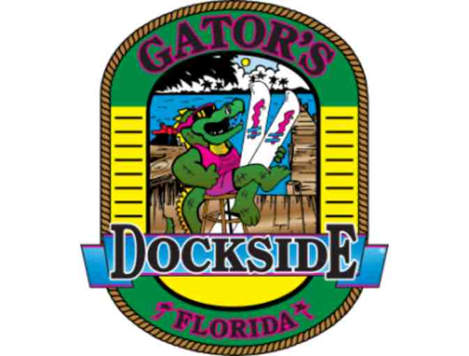 Gator's Dockside $25 Certificate - Photo 1