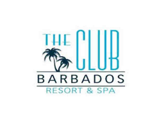 The Club Barbados Resort & Spa 7 Night Stay