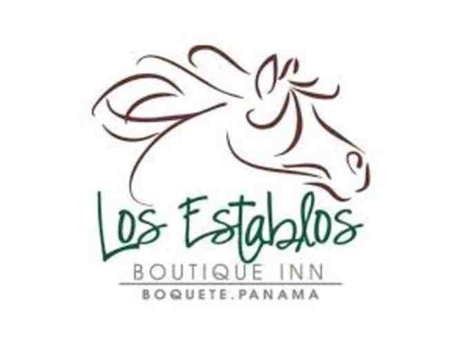 Los Establos Boutique Inn Panama 7 Night Stay