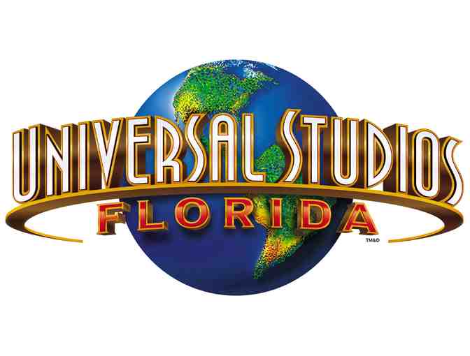 Universal Orlando Resort Pair of Passes - Photo 1