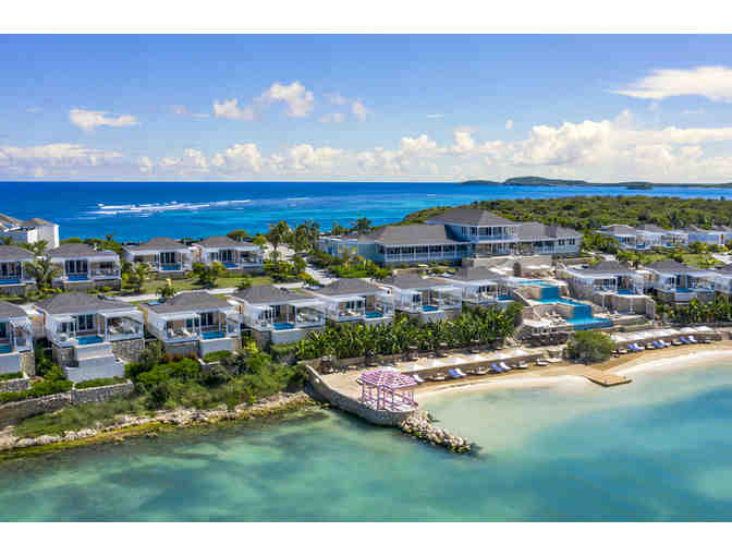 Hammock Cove Resort and Spa Antigua 7-Night Stay