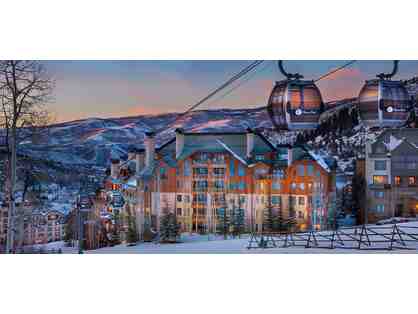 Romantic Vacation for Two at the McCoy Peak Lodge in Beaver Creek, CO