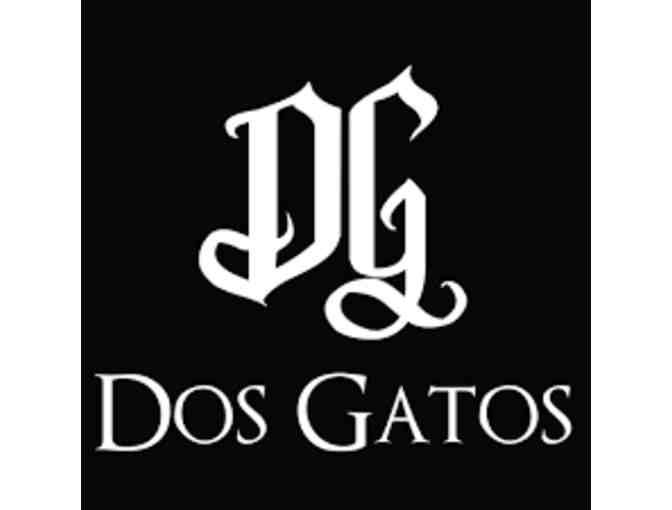 Dos Gatos $50 Gift Card
