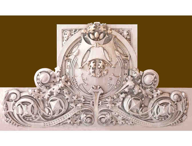 Croquet Party and Yard Art Tour with Wayne and Lana Wood