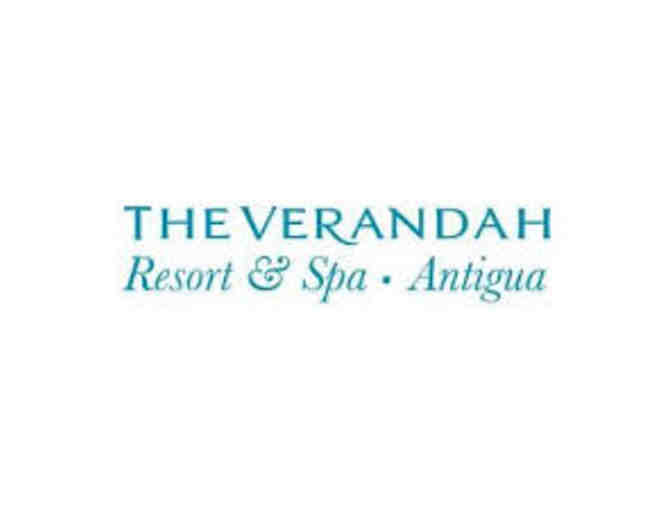 The Verandah Antigua 7 Night Stay