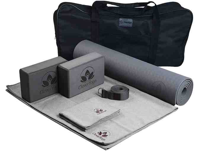 Yoga Party Package with Amanda Gonzalez Yoga