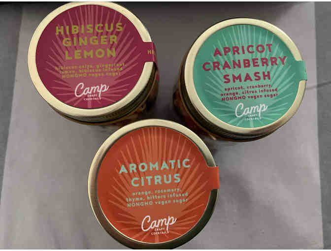 Camp Craft Cocktails Base Camp Kits