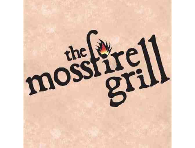 Mossfire Grill $25 Gift Card - Photo 1