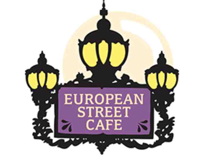 European Street $50 Gift Card - Photo 1