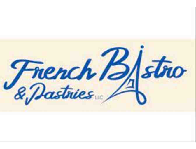 French Bistro and Pastries $10 Certificate - Photo 1