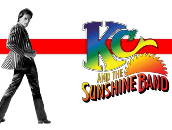 KC and the Sunshine Band Tickets - Photo 1