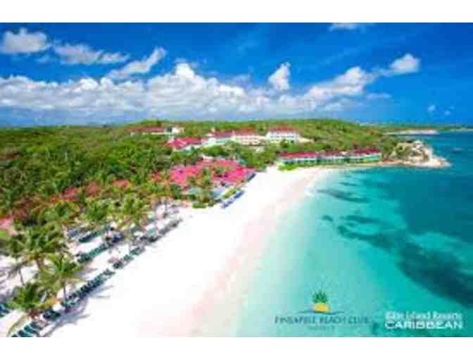 Pineapple Beach Club Antigua 7 Night Stay