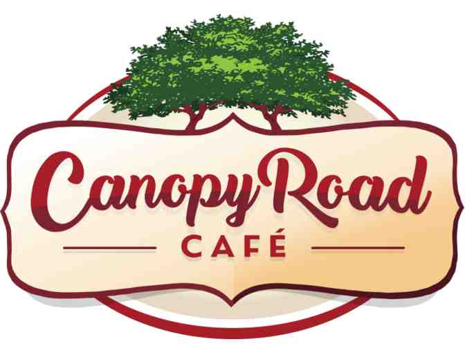 Canopy Road Cafe $25 Gift Card - Photo 1