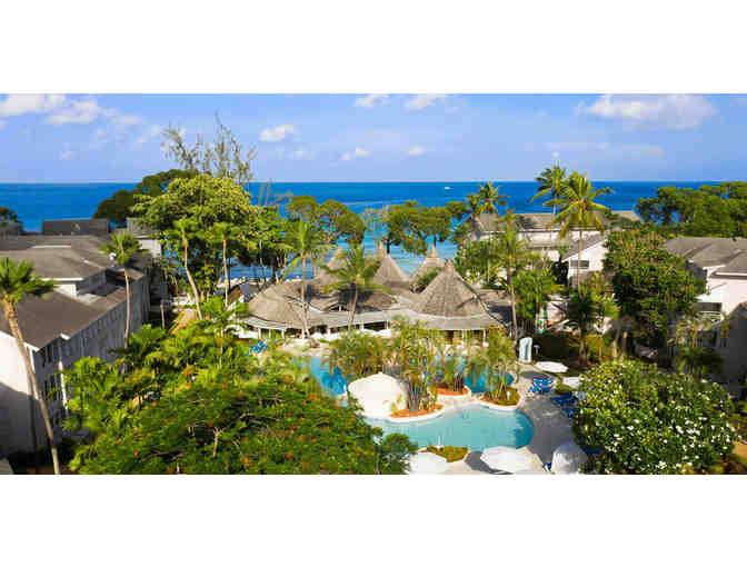 The Club Barbados Resort and Spa 7 Night Stay