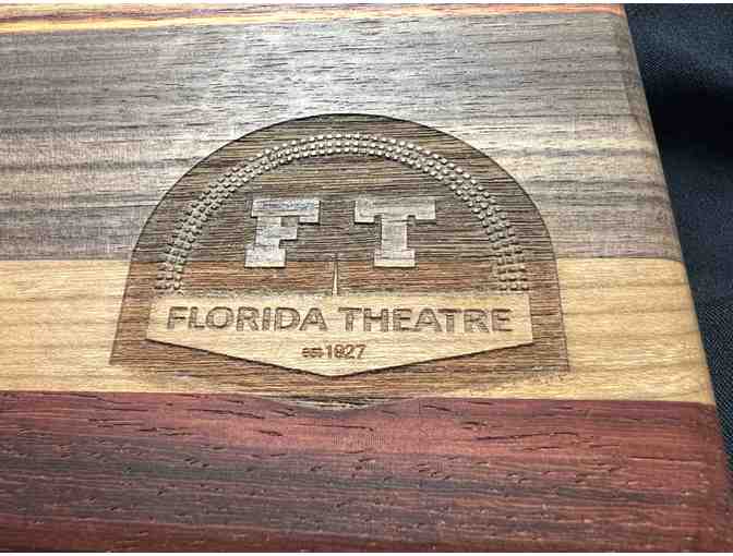 Florida Theatre Cutting Board